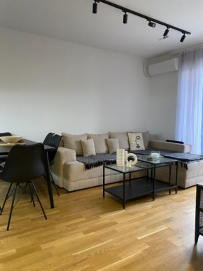 New, modern apartment